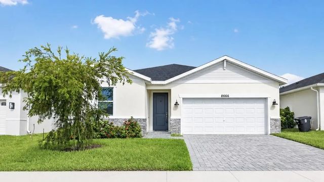 8666 Dahlia Circle, Port St. Lucie