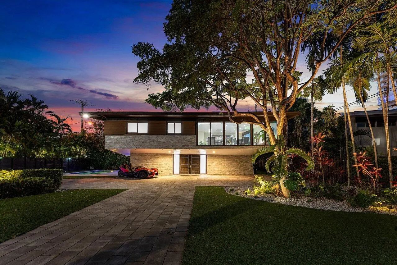 2601 Ne 8th Street, Fort Lauderdale
