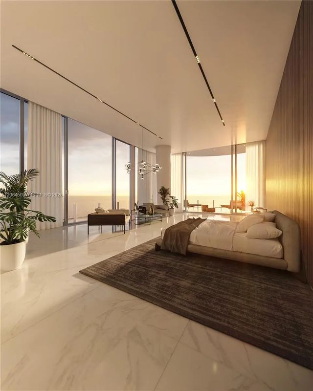 5 of 51 - 300 Biscayne Blvd Way #6301, Miami, FL