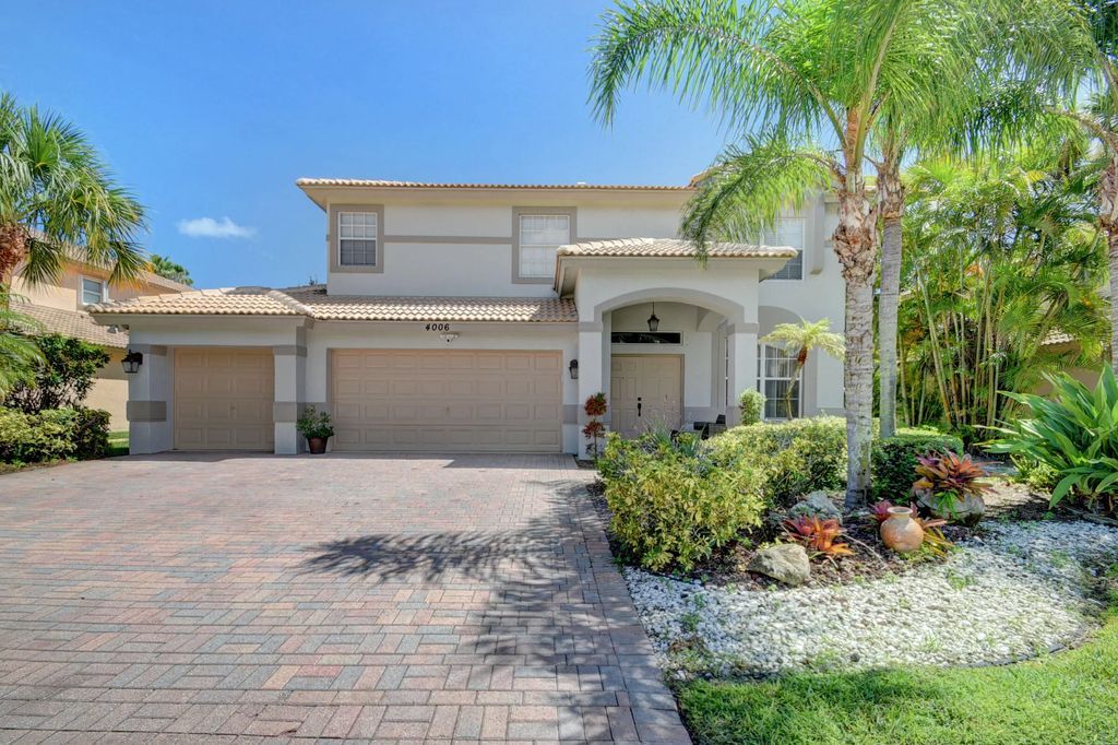4006 Bahia Isle Circle, Wellington
