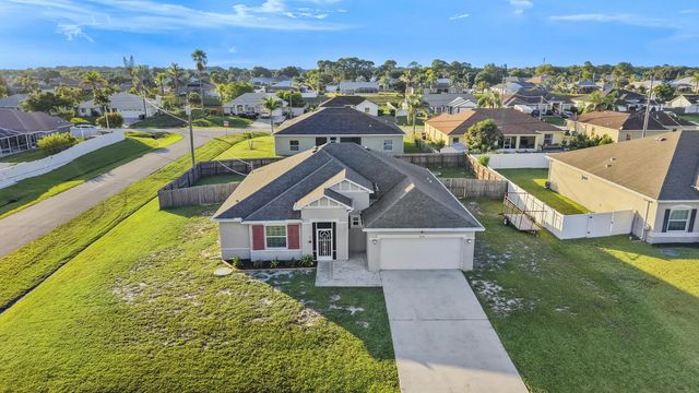 4154 Sw Elba Street, Port St. Lucie