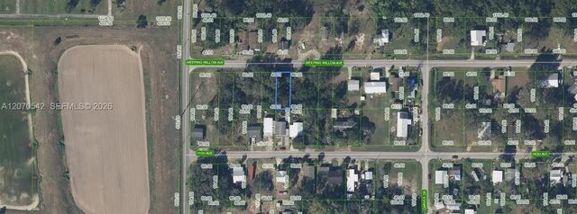 4527 Weeping Willow, Sebring