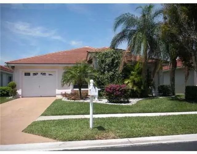 6170 Harbour Greens Drive, Lake Worth