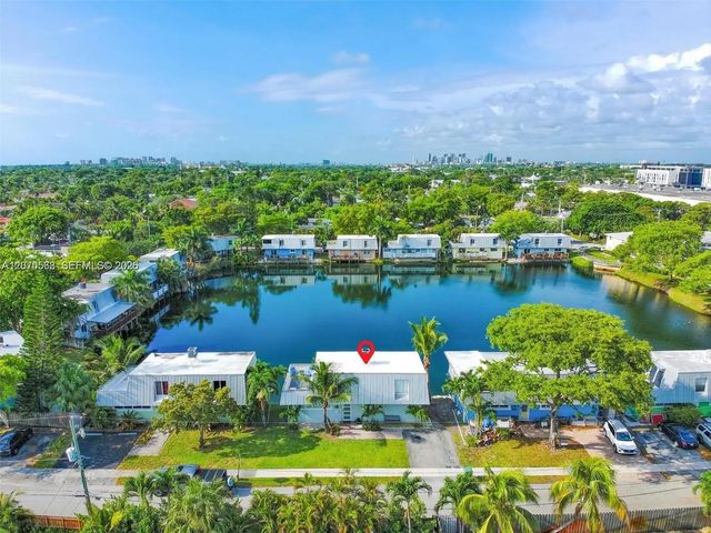 1370 Ne 40th Drive, Oakland Park