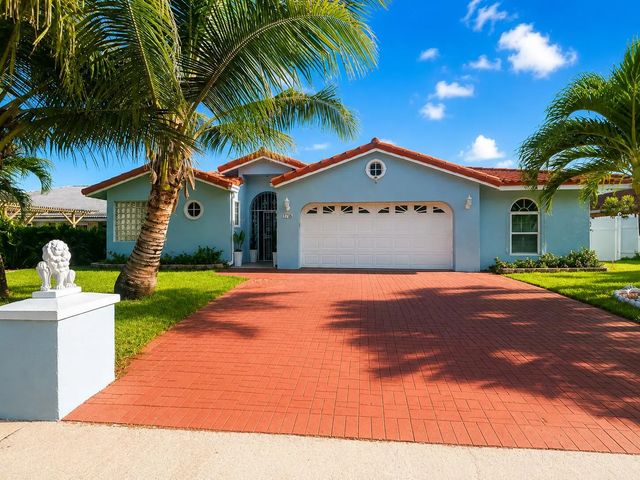 1716 Pierce Drive, Lake Worth Beach