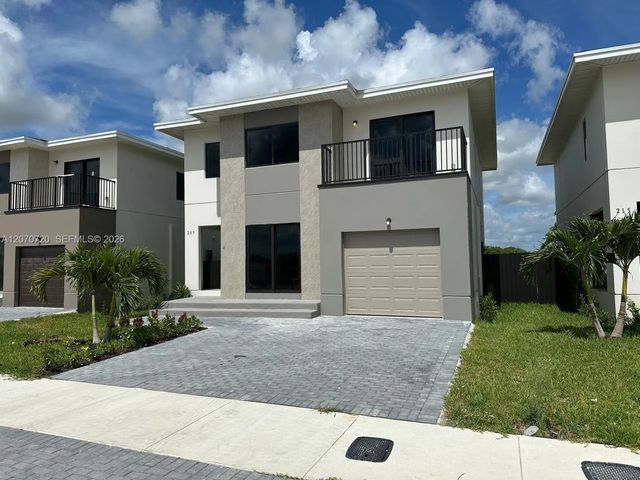 209 Nw 13th Place, Florida City