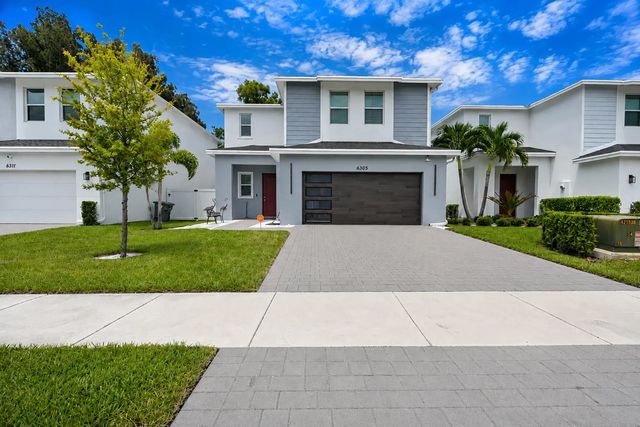 6305 Tenor Drive, West Palm Beach