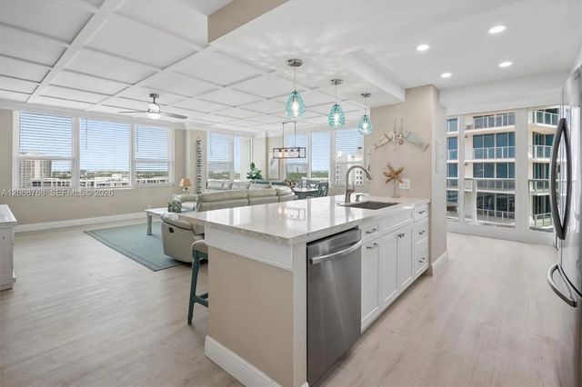 2 of 26 - 3505 S Ocean Drive #1505, Hollywood, FL