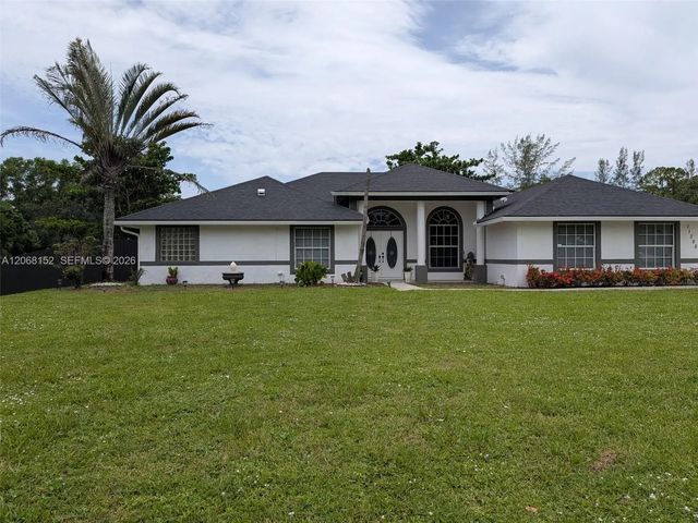 11288 Orange Grove Boulevard, West Palm Beach