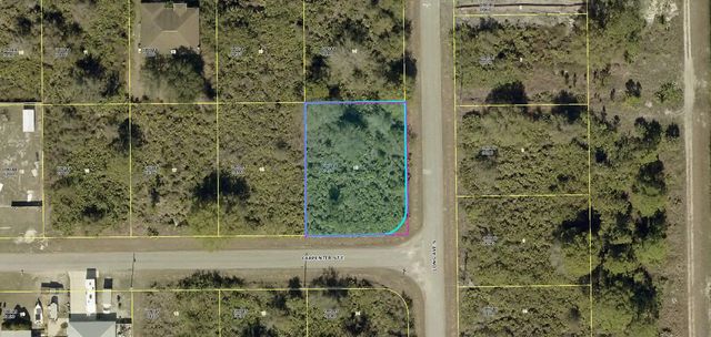 873 Carpenter  Street E, Lehigh Acres