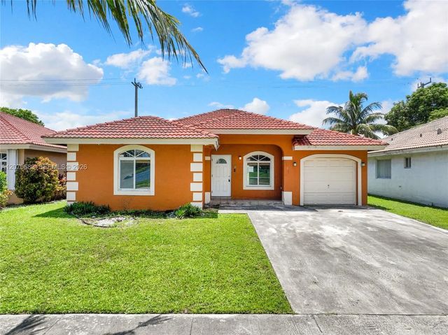 1714 Nw 204th Street, Miami Gardens
