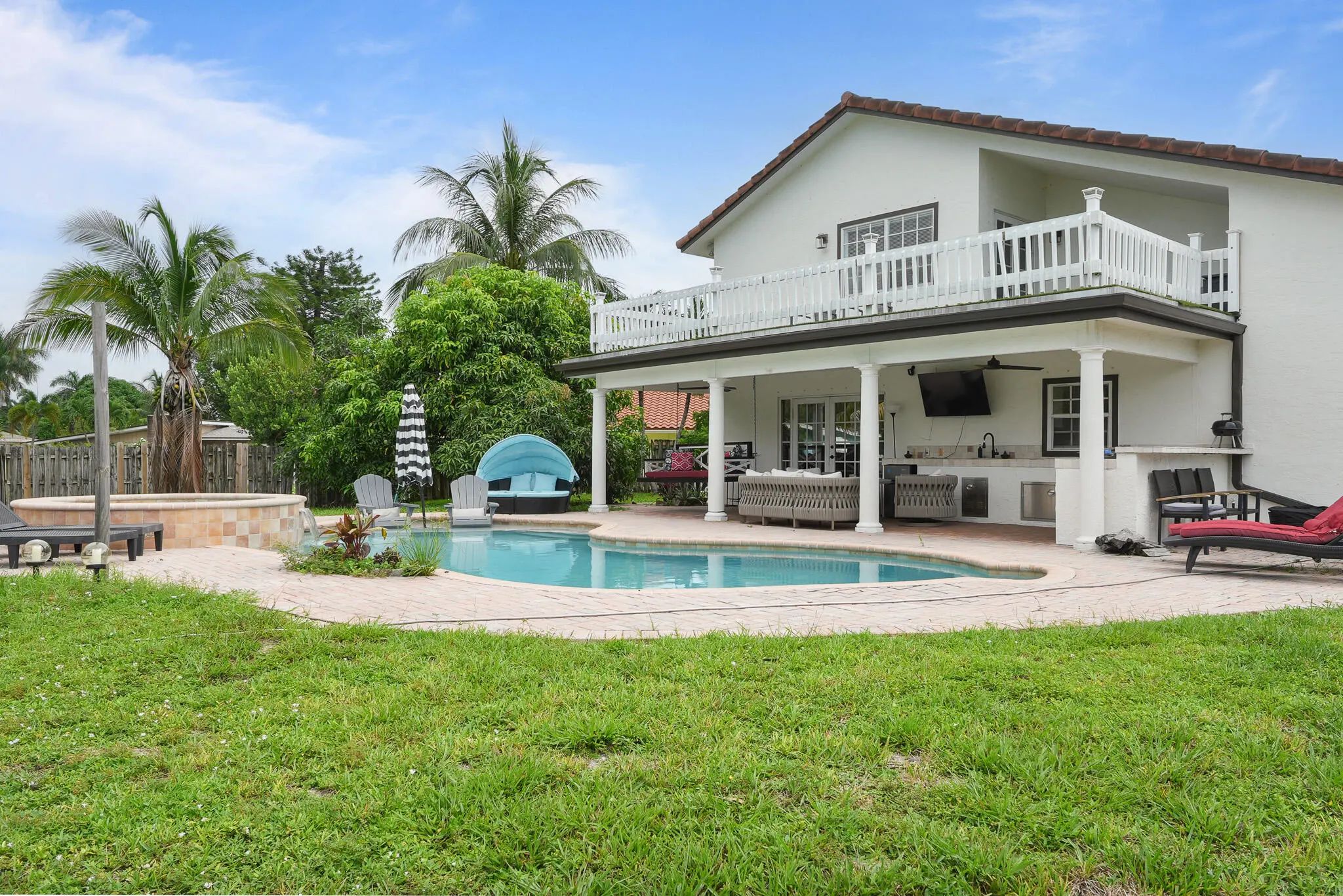 6785 Escondida Drive, Lake Clarke Shores, FL, 33406