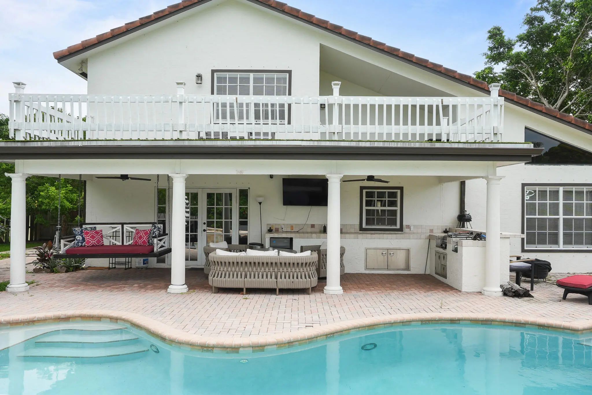 6785 Escondida Drive, Lake Clarke Shores, FL, 33406