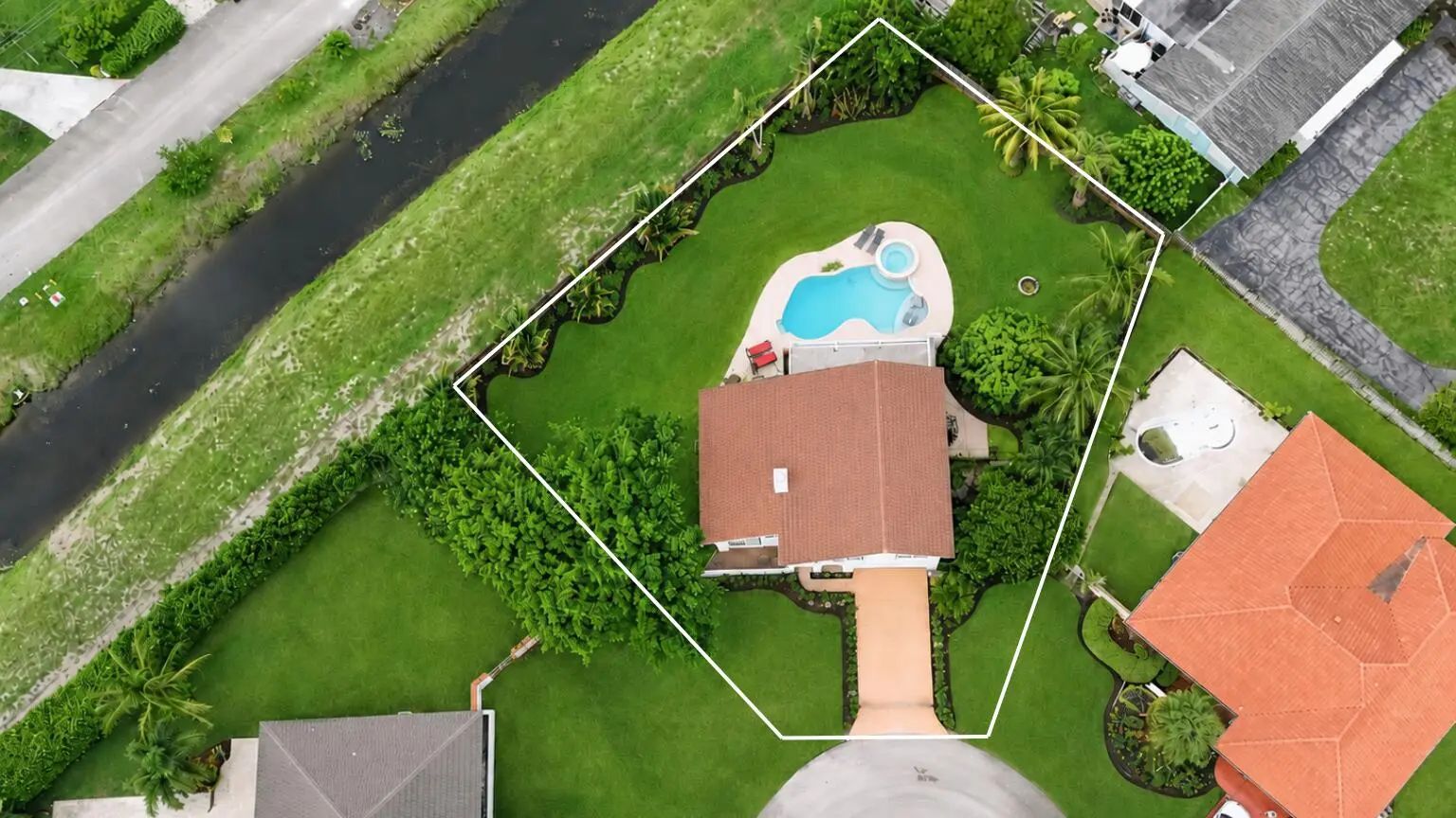 6785 Escondida Drive, Lake Clarke Shores, FL, 33406