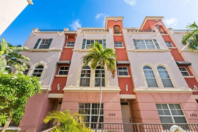 1033 Ne 17th Way #1202, Fort Lauderdale