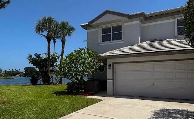 7780 Stone Harbour Drive #4, Lake Worth