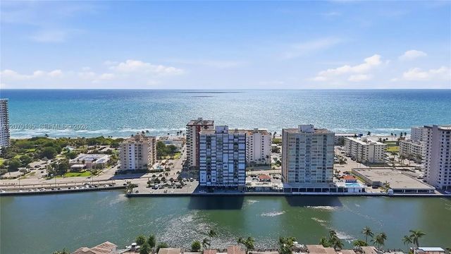 1400 S Ocean Drive #205, Hollywood