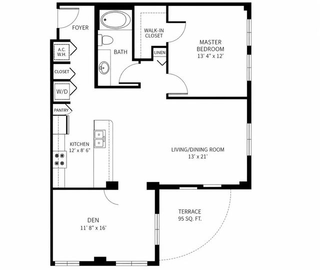 2 of 15 - 7355 Sw 89th Street #427n, Miami, FL