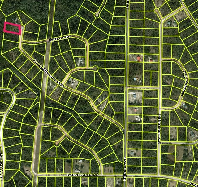 0 Chequamegon Avenue, 