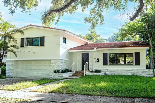 4310 Monserrate Street, Coral Gables