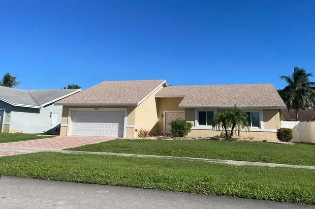 8311 Nw 53rd Court, Lauderhill