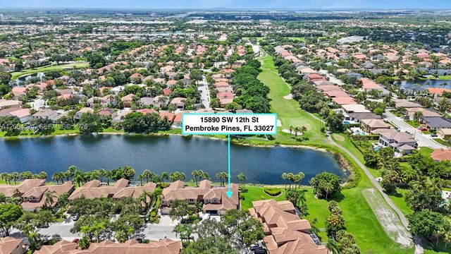2 of 51 - 15890 Sw 12th Street, Pembroke Pines, FL