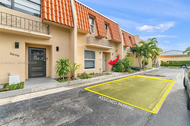 3690 Ne 167th Street #34, North Miami Beach