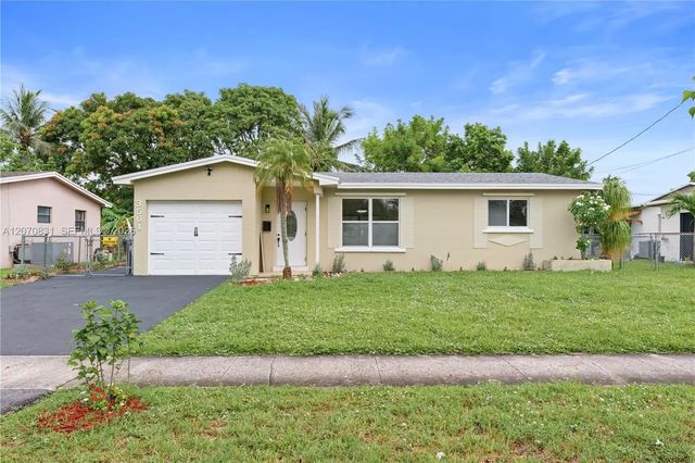 3561 Nw 41st Street, Lauderdale Lakes