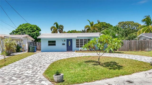 1841 Nw 33rd Court, Oakland Park