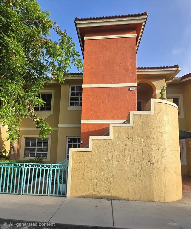 7205 Nw 173rd Drive #604-6, Hialeah