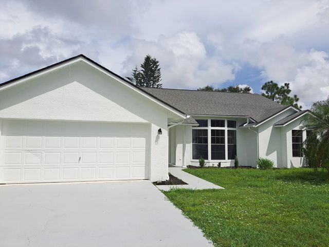 5000 Nw Erskin Terrace, Port St. Lucie