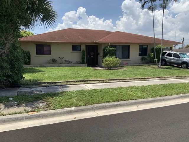941 W 7th Street, Riviera Beach