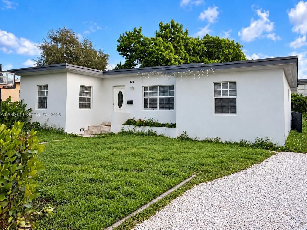 325 Ne 108th Street, Miami