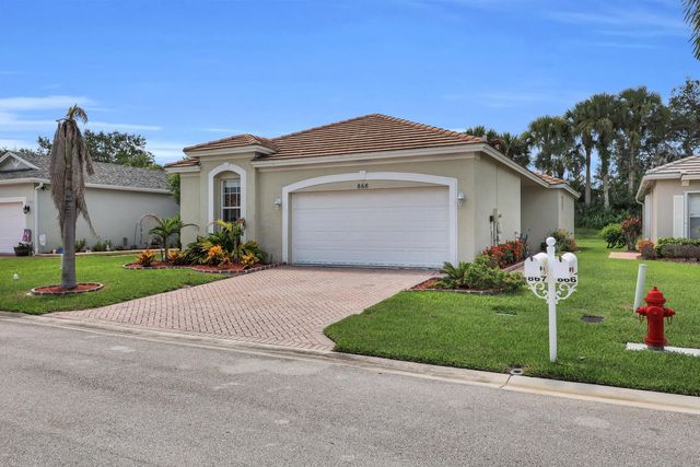 2 of 50 - 868 Sw Rocky Bayou Terrace, Port St. Lucie, FL