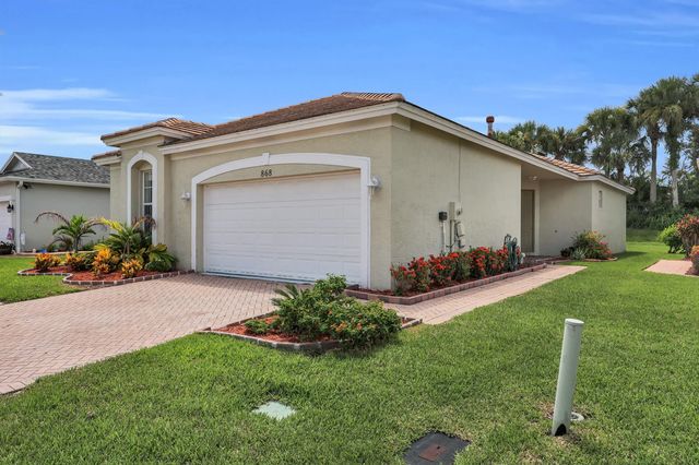 3 of 50 - 868 Sw Rocky Bayou Terrace, Port St. Lucie, FL
