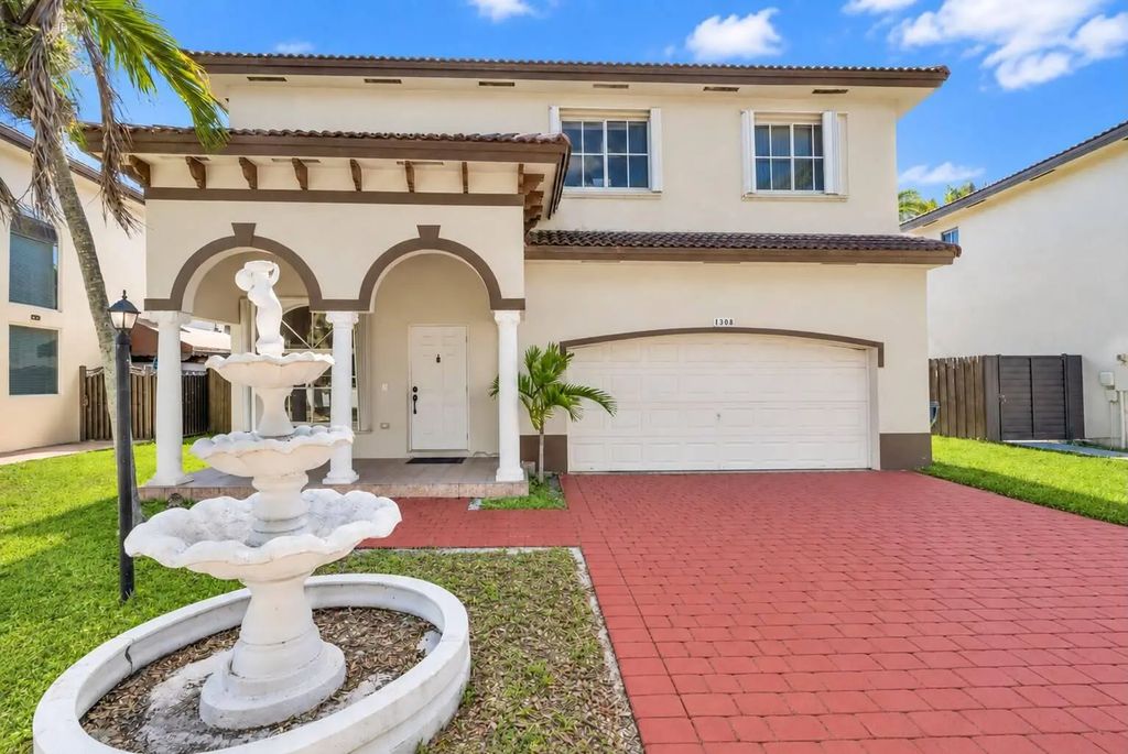 1308 Sw 154th Avenue, Miami