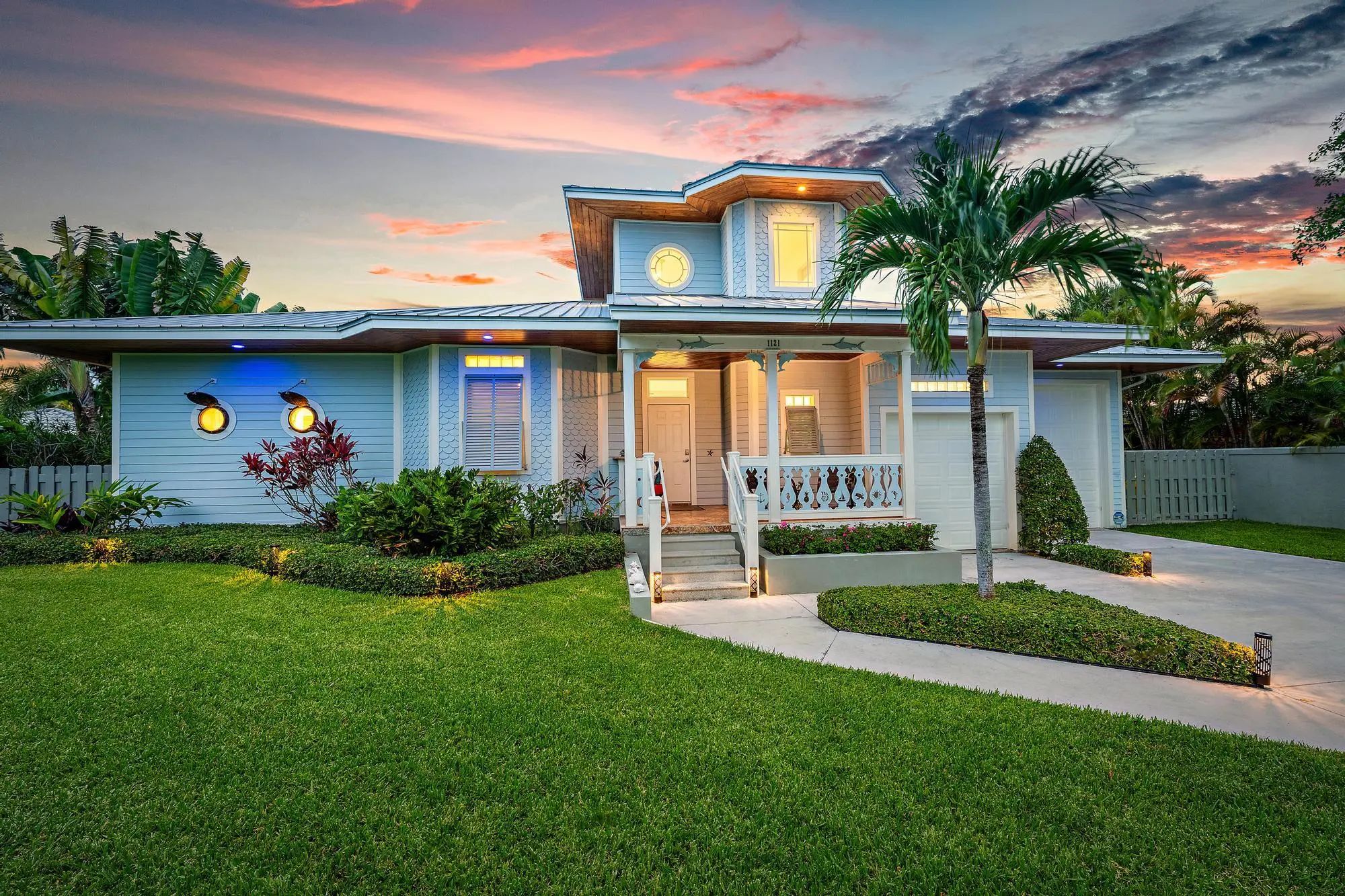 Photo for MLS B26064069 in 1121 Fairview Lane Singer Island, FL - 33404