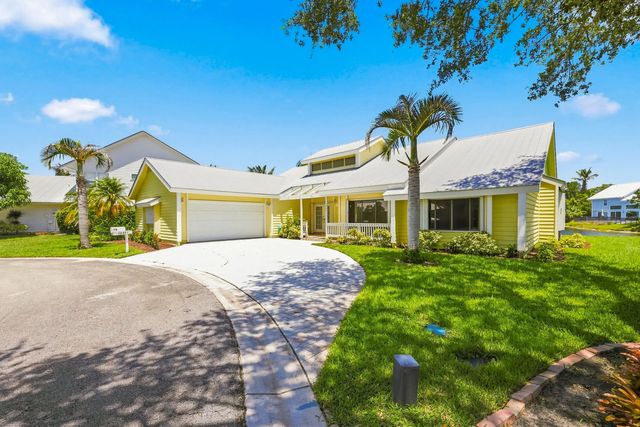 10461 Se Amberjack Court, Hobe Sound