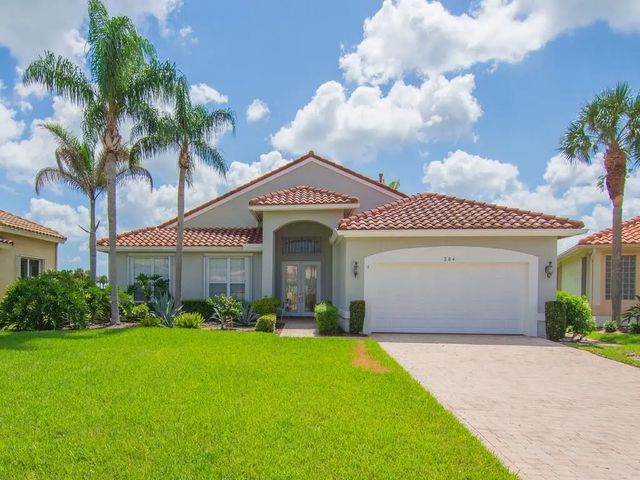 204 Nw Liseron Way, Port St. Lucie