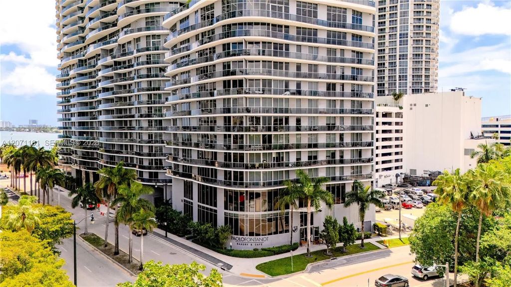 488 Ne 18 Street, Miami