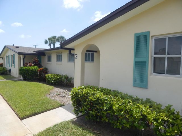 2971 Ashley Drive W #c, West Palm Beach