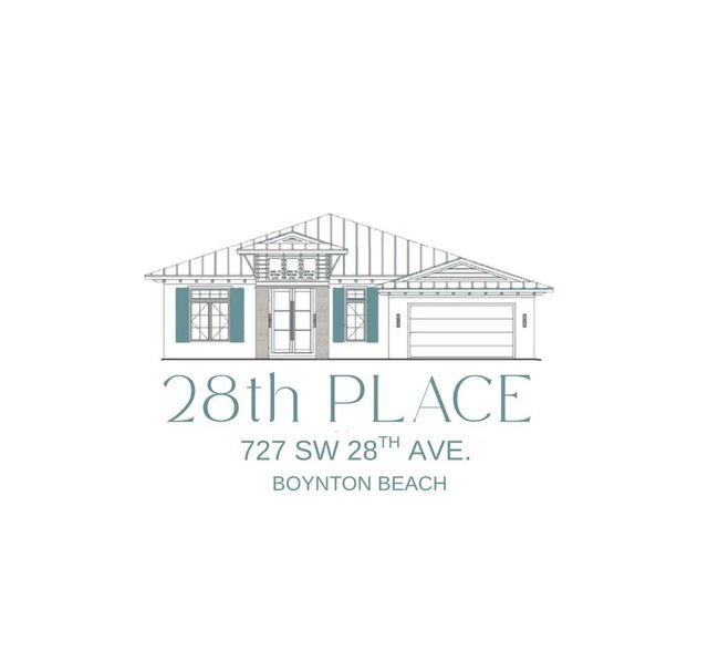 727 Sw 28th Avenue, Boynton Beach