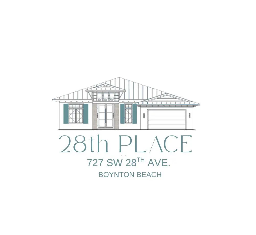 727 Sw 28th Avenue, Boynton Beach