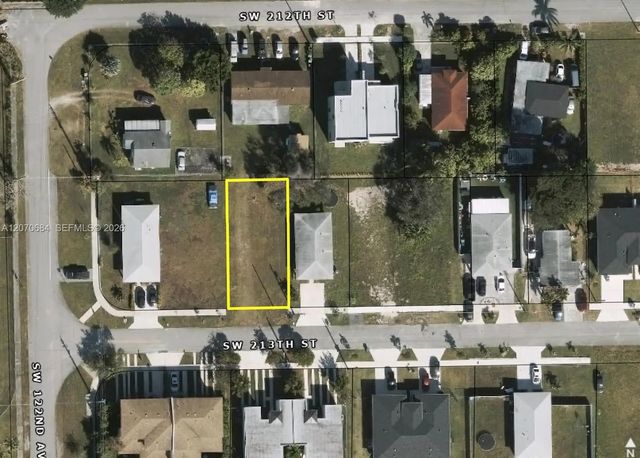 2 of 2 - 121xx Sw 213 Street, Miami, FL