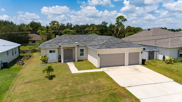 2366 Sw Blaine Terrace, Port St. Lucie
