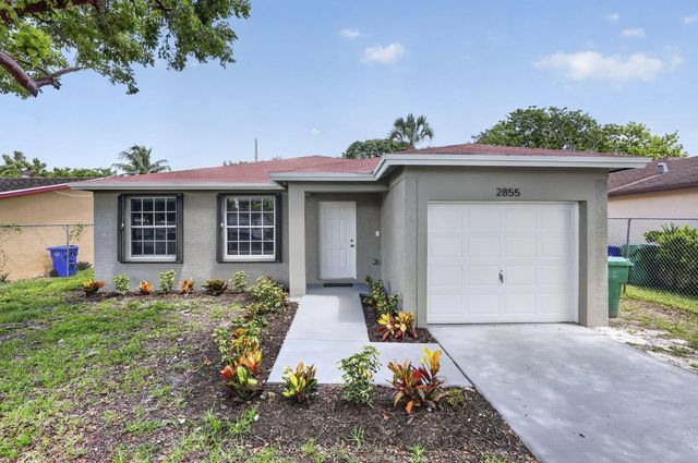2855 Nw 8th Court, Fort Lauderdale