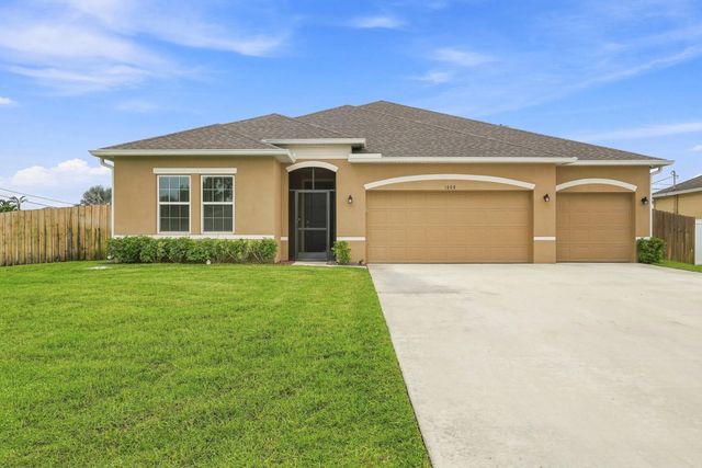 2 of 27 - 1008 Sw Ingrassina Avenue Sw, Port St. Lucie, FL