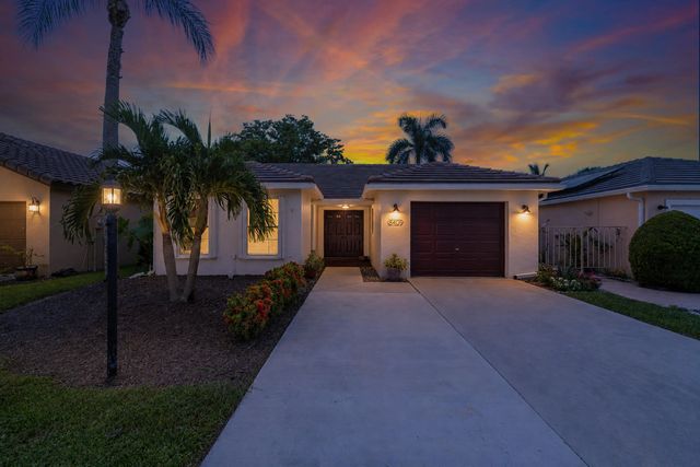 8409 Bonita Isle Drive, Lake Worth