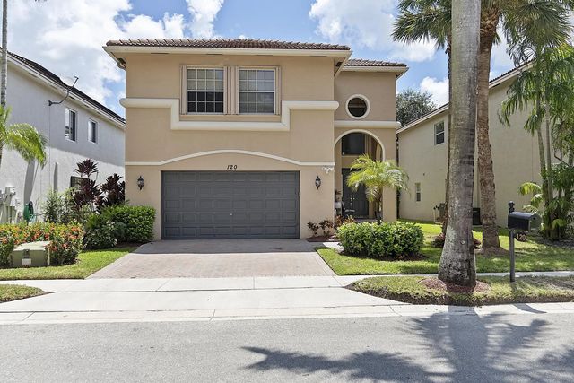 120 Nw 117th Terrace, Plantation