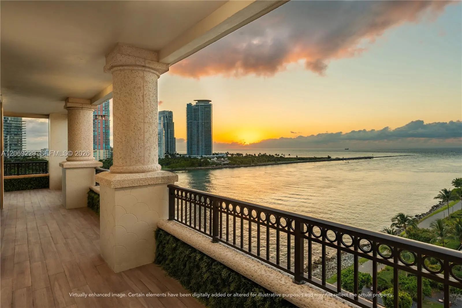 6893 Fisher Island Drive #6893, Miami Beach, FL, 33109